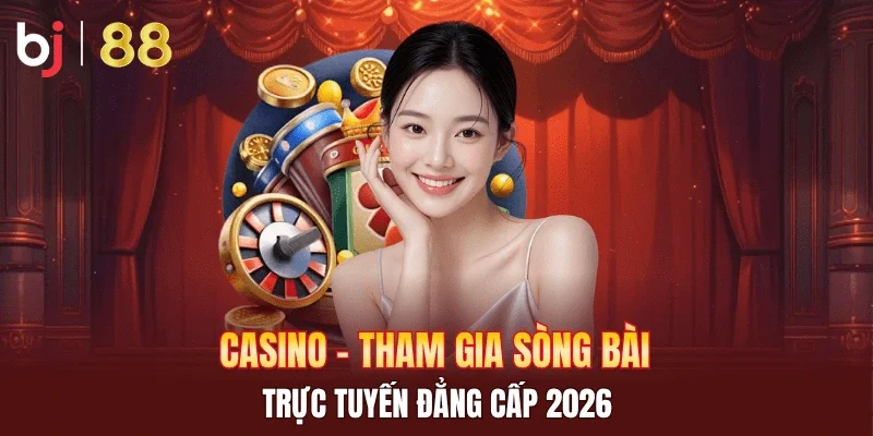 Casino BJ88